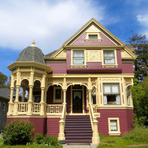 Award-winning Alameda Queen Anne – Artistic License News