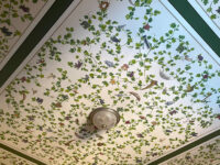 Leafy Ceiling