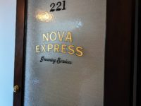Nova Express Door