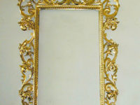 Antique Gilt Mirror Restoration