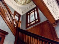 interior woodwork restoration