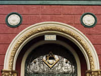 Rockridge Masonic Lodge