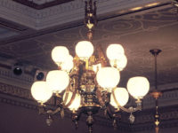 custom fabricated chandeliers