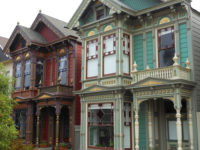 Eastlake Victorian house colors