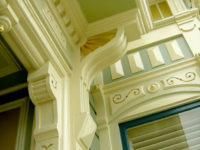 Victorian house colors