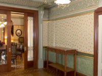 Winchester Mystery House Dining Room