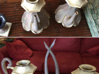 restored teapots