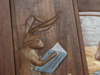 reading rabbit